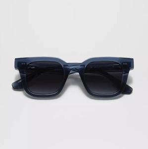 STARSMOONU 04 Lunettes de soleil rectangles en acétate les plus vendues Lunettes de protection UV Lunettes carrées polarisées en acétate <span class=keywords><strong>Chimis</strong></span> pour femmes et hommes - Product Image 4