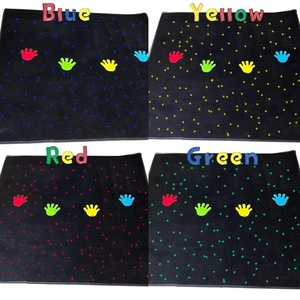 Équipement de salle sensorielle avec lumières à fibres optiques interactives, <span class=keywords><strong>tapis</strong></span> à fibres optiques LED, <span class=keywords><strong>tapis</strong></span> lumineux étoilés pour enfants - Product Image 2