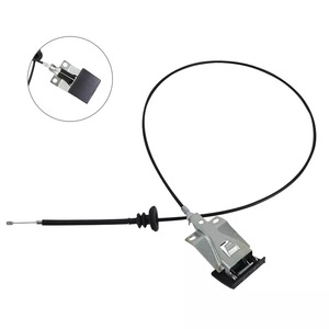 Câble de déverrouillage du coffre Infiniti 65621-JK600 pour G25 G35 G37 G37X Q40 Q60, pièce de rechange - Product Image 3