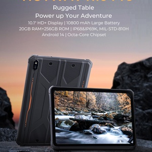 Hotwav R10 Pro Rugged <b>Tablet</b> PC 10.1 Inch 8+256GB Android 14 Global 4G 10800mAh Rear 13MP Front 5MP Camera OTG Hotwav Pad - Product Image 4