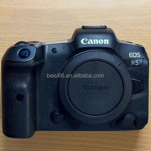 2026กล้องดิจิตอล R5 EOS, 45MP เซ็นเซอร์ CMOS ฟูลเฟรมวิดีโอ8K dCi 4K DCI 120 FPS SD กันน้ำ/ออปติกกันกระแทก - Product Image 2