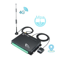 Enregistreur de données GPS 4G en temps réel Easemind avec compteur d'impulsions à distance Modbus, précision de 0,25 % pour la gestion des camions/flottes