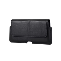 Housse de ceinture de téléphone sac de téléphone en cuir de luxe pour iphone 16 15 14 13 Pro Max SE