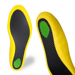 Performance Shock Absorbing Insoles Carbon Fiber Sports Insole Orthotic <b>Inner</b> <b>Sole</b> Sports Carbon Fiber Insoles - Product Image 5