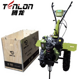 Meilleur motoculteur diesel en gros avec pompe et moteur à moins de 300 $ pour les petits jardins potagers - Product Image 2