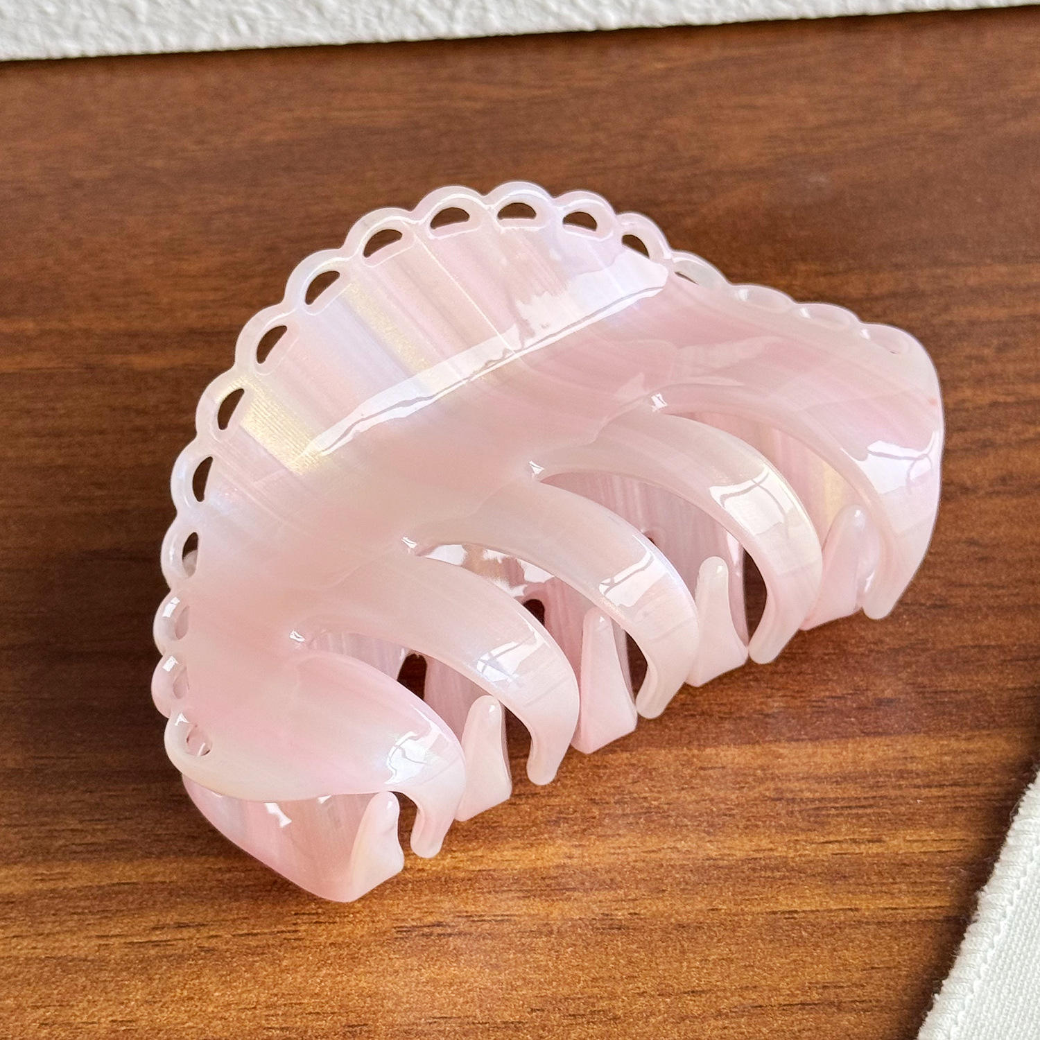 04-Rosa iridescente-8,5 cm