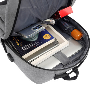 Mens Business customization Laptop <b>Backpack</b> for Foreign Trade, 15.6-inch <b>Computer</b> <b>Backpack</b>, Cross-Border New Arrival Charging - Product Image 4