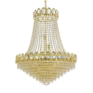 Zilver eetkamer fancy crystal opknoping verlichting, kleine home verlichting voor sale-71055