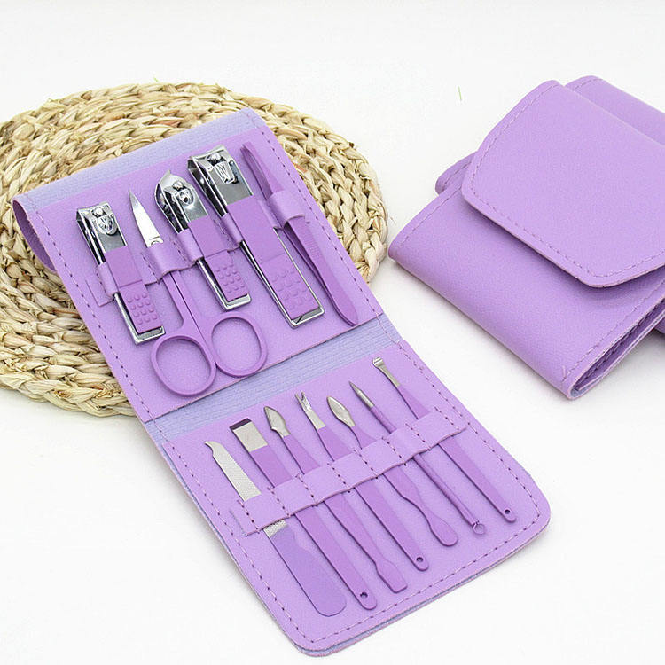 12pcs set--purple