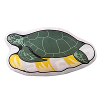 Coussin de lit Dragon au design audacieux, imprimé sur mesure sur tissu peluche doux et durable, fabricants de coussins avec logo, housses de coussin animaux