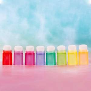 8 unids/caja de pincel para mezclar tinta artesanal de calidad Superior, pincel para pintar con los dedos, Garabato divertido para pintura hecha a mano DIY, álbum de recortes - Product Image 4