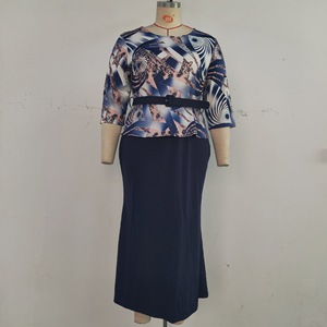 <span class=keywords><strong>Abbigliamento</strong></span> ufficio turchia donna <span class=keywords><strong>abbigliamento</strong></span> Smart vendita calda africano 2 pezzi giacca e abito - Product Image 5