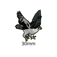 Etiquette adhésive 3D pour boîtier de téléphone portable, insigne de voiture, transfert UV, logo gravé, plaque signalétique personnalisée en nickel, autocollants métalliques