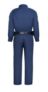 Costume da Judy Personaggio dei Cartoni Animati Coniglietto Unisex per Giornata delle Professioni Costume Scolastico Divertente Zoo Judy Blu Costume Unisex Uniforme da <span class=keywords><strong>Polizia</strong></span> - Product Image 4