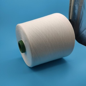 Sợi hòa tan trong nước 60/1 trắng 100% sợi <span class=keywords><strong>PVA</strong></span> để dệt - Product Image 1