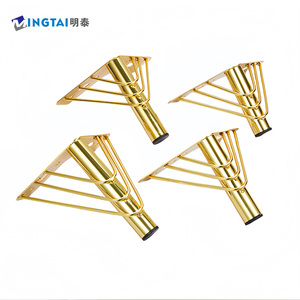 Gambe per <span class=keywords><strong>Mobili</strong></span> in Metallo su Misura a Prezzo all'Ingrosso, Gambe Dorate per Sedie, Armadi, Divani e <span class=keywords><strong>Mobili</strong></span> da <span class=keywords><strong>Cucina</strong></span> - Product Image 3