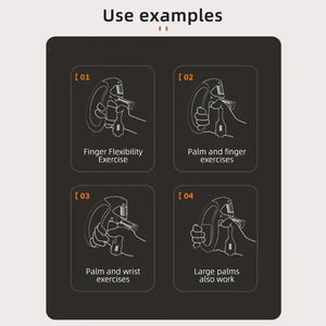 Dispositivo de fuerza de agarre para entrenamiento de manos profesional masculino, dispositivo de fuerza de brazo ajustable de 100kg, dispositivo de entrenamiento de fuerza para mujer - Product Image 4