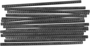 15 इंच ब्लैक ग्राउंड रेबार स्टेक हैवी ड्यूटी हुक ग्राउंड एंकर स्टेक - Product Image 4