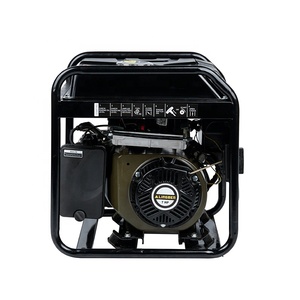 Générateur à essence numérique portable LINGBEN 3.3HP/2KW super silencieux avec poignée pratique - Product Image 5