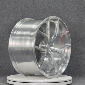 Rines de Aleación Forjados Ligeros Personalizados GPW para BMW M2 F87 G87 M5 F90 X3M X4M Porsche 911 991 992 <span class=keywords><strong>Mercedes</strong></span> <span class=keywords><strong>C63</strong></span> de 19, 20 y 21 Pulgadas - Product Image 1
