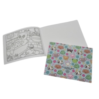 Brochure miniature personnalisée unique avec reliure parfaite en papier d'art, prix de gros abordable pour adultes