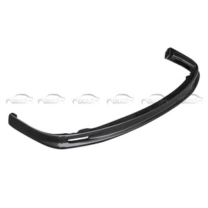 Carbon Fiber Front Bumper Lip Chin Spoiler Winglet <b>Splitter</b> for Honda INTEGRA 1994-2001 Decorative Auto Tuning - Product Image 5