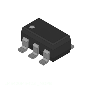 Chargeurs de batterie SC 74A SOT 753 LM3420M5-12.6/NOPB Composants électroniques d'origine - Product Image 1