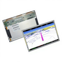 Module LCD TFT WXGA Tianma NL12880BC16-02F 10,1 pouces 1280x800 LVDS 20 broches 1000 cd/m² 800:1 SFT large plage de température -40~85°C 25ms Industriel