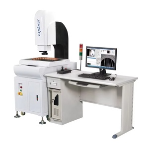 Automatic CNC <strong>Video</strong> <strong>Measuring</strong> <strong>Machine</strong> CNC <strong>Video</strong> Inspection System <strong>Machine</strong> Optical Image <strong>Measuring</strong> Instrument - Product Image 5