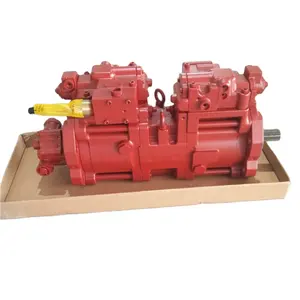 20925764 K3V63DTP/1RQR-9C1H4+F Main Pump JS140 Hydraulic Pump For JCB Excavator Parts