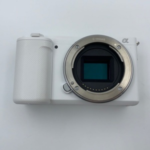 Cámara <span class=keywords><strong>Sony</strong></span> <span class=keywords><strong>ZV</strong></span>-E10 sin Espejo Usada, Creación de Contenido 4K, 24MP, Cuerpo de Aleación de Magnesio, Procesador BIONZ X, <span class=keywords><strong>1</strong></span> Año de Garantía - Product Image 6