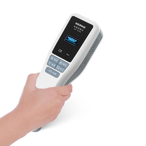 Alat Pencari Vena Portabel Medis Inframerah Genggam Pencari Vena Portabel Lampu Ultraviolet untuk Melihat Vena Scanner - Product Image 3