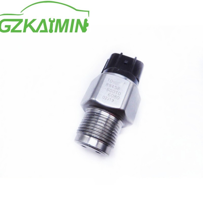 Capteur Pression Carburant Jojomino Pour Toyota Avensis D4D - 89458-60010 / 499000-6080