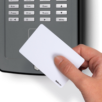 Großhandel kunden spezifischer Druck kontaktlose Smartcard/Rfid Smart Visitenkarte Chip leere Karte