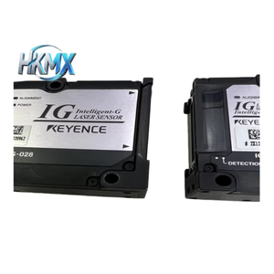 Cabezal de Sensor Láser CCD Multifuncional KEYENCE IG-028 Utilizado en el Campo de Procesamiento de Metales - Product Image 1