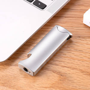 Allume-cigare au <span class=keywords><strong>butane</strong></span> design, torche à cigare étanche au vent, allume-cigare fin avec ouvre-<span class=keywords><strong>bouteille</strong></span> - Product Image 5