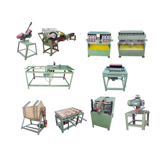 Машина для изготовления круглых бамбуковых палочек, машина для изготовления бамбуковых палочек