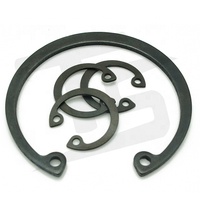 DIN472 Steel Internal Circlips Retaining Rings for Bore