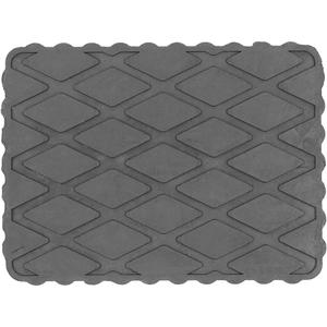 KS TOOLS Tampon en caoutchouc 04 pour plates-formes élévatrices, 160x120x60mm - Product Image 3