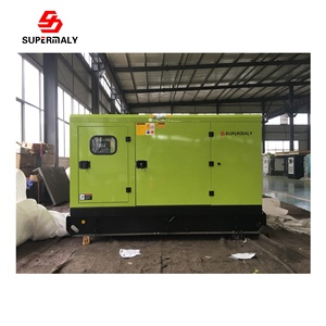100kw im lặng Máy phát điện diesel 125 KVA Điện Máy phát điện để bán 100 kW Powered yuchai weicahi giá Máy phát điện <span class=keywords><strong>Joe</strong></span> - Product Image 2