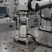 Sensor Beban Tekan dan Tarik Kolom Mini CIPPUS untuk Lengan Robot