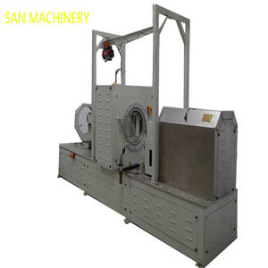 Macchina per la produzione di tubi di carta quadrati ottagonali - Product Image 3