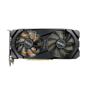 การ์ดจอแยก GTX 1660 6G มือสอง สำหรับคอมพิวเตอร์ตั้งโต๊ะ เล่นเกม 4K ได้  พร้อมพัดลมระบายความร้อน หน่วยความจำ GDDR6 - Product Image 3
