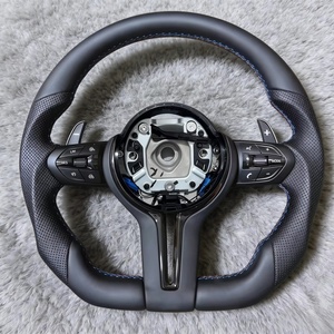 Volante al por mayor compatible con <span class=keywords><strong>BMW</strong></span> F01 F02 F06 F07 F10 F11 F12 F13 F14 F15 F16 F22 F30 F31 F32 F33 F34 F80 F82 X4 X5 X6 - Product Image 1