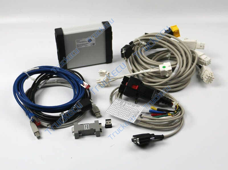 ZF Diagnostic Tool with Cables - Car Transmission Scanner