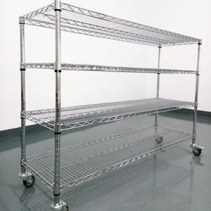 رف تخزين متعدد الطبقات لتخزين الصفائح المعدنية بتجهيز مخصص - Product Image 4