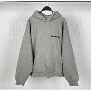 SS22 สินค้าขายดี ผู้ผลิตเสื้อผ้า เสื้อฮู้ดดี้แบบกำหนดเองสำหรับผู้ชาย และชุดวอร์มกางเกงวอร์มขายาวสำหรับออกกำลังกาย ชุดจ็อกเกอร์ เสื้อผ้าฤดูใบไม้ร่วง - Product Image 5