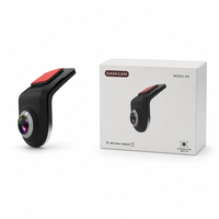 Caméra embarquée USB U3 1080P avec enregistrement en boucle ADAS pour navigation Android