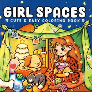 Livre de coloriage anti-stress pour enfants, 48 feuilles, motifs de dessins animés, livre de dessin de Noël de haute qualité, livre de peinture d'Halloween - Product Image 4
