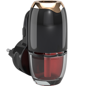 Diffuseurs <span class=keywords><strong>électrique</strong></span>s de parfum d'ambiance personnalisés à effet marbré, désodorisants à brancher - Product Image 3